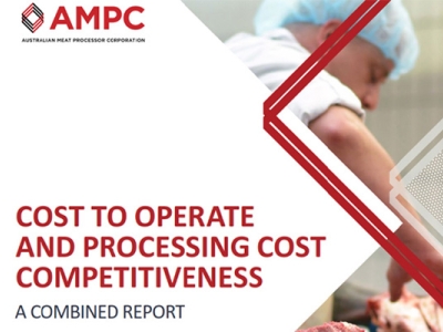 Cost to Operate and Processing Cost Competitiveness