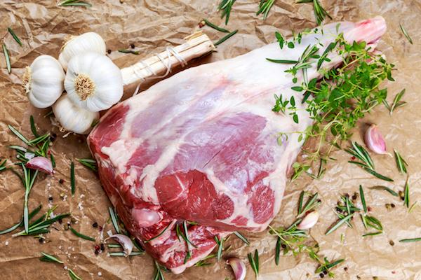 Greening of vacuum-packaged lamb – causative factors