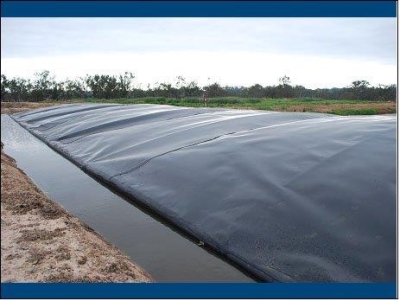 Covered Anaerobic Lagoons Meat Industry Applications
