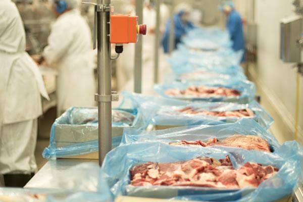 Identifying storage thresholds in frozen and chilled red meats
