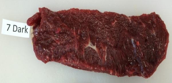 Improving Beef Colour at Grading
