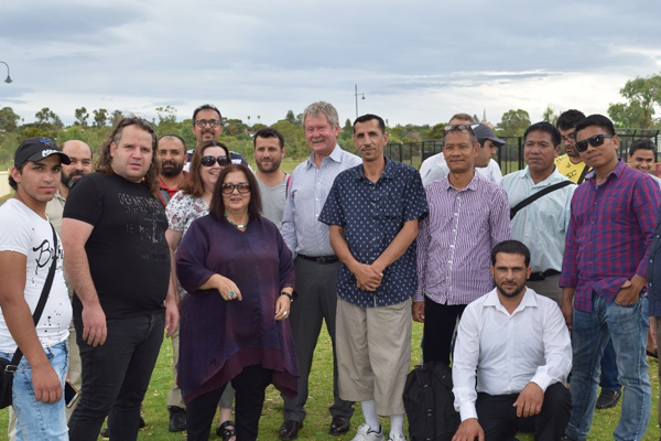 Developing a Model to Support the Employment of Migrants and Refugees in the Australian Meat Processing Industry