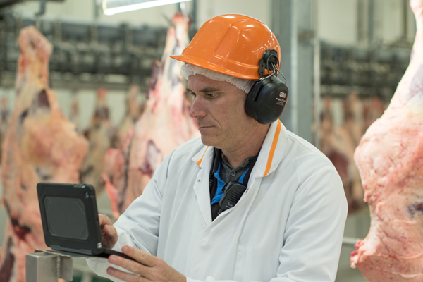 Upgrade of the Meat Inspection Exam Generator