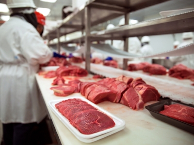 Optimising Eating Quality of Beef Steaks by Using Tri-Gas MAP