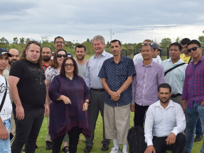 Developing a Model to Support the Employment of Migrants and Refugees in the Australian Meat Processing Industry