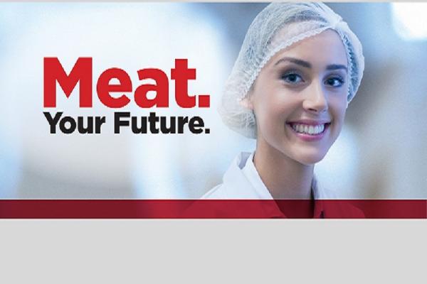 Meat. Your Future.